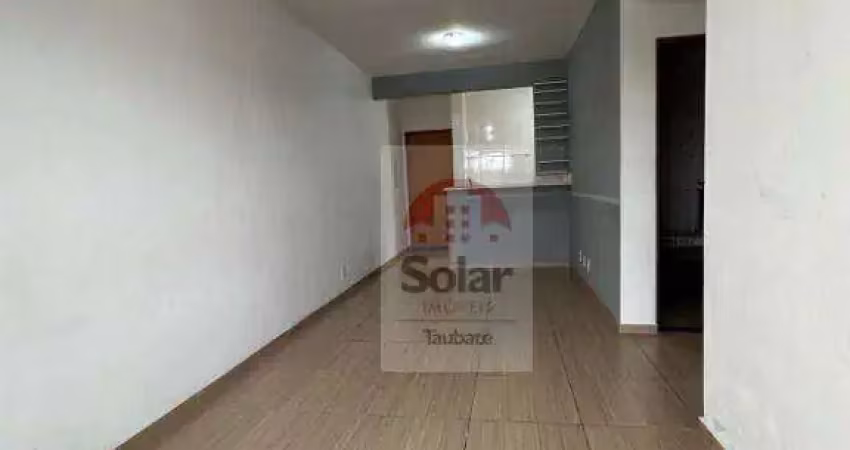 Apartamento com 2 dormitórios à venda, 58 m² por R$ 195.000,00 - Vila Nossa Senhora das Graças - Taubaté/SP