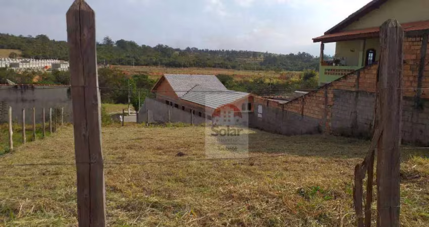 Terreno à venda, 375 m² por r$ 178.000,00 - residencial estoril - taubaté/sp
