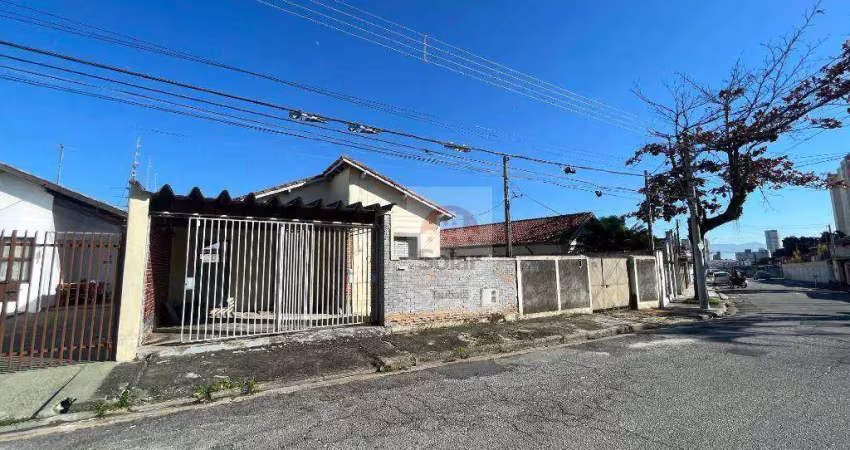 Casa com 4 dormitórios à venda, 170 m² por r$ 800.000,00 - vila jaboticabeira - taubaté/sp