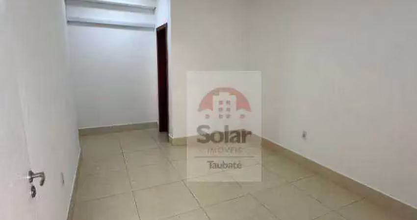 Sala à venda, 58 m² por r$ 420.000,00 - dhf life - taubaté/sp