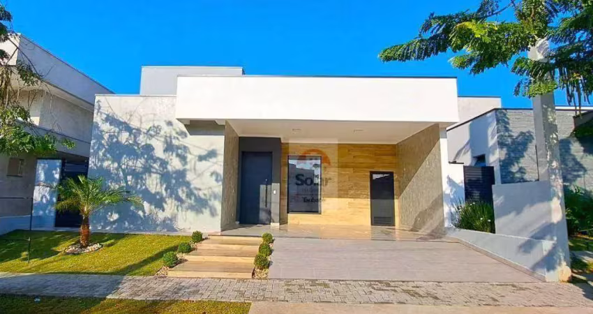 Casa com 3 dormitórios à venda, 184 m² por r$ 1.250.000,00 - residencial ouro ville - taubaté/sp