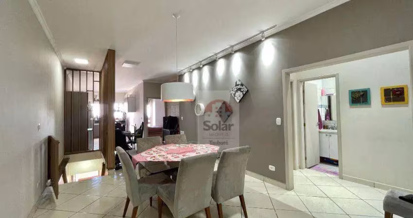 Casa com 3 dormitórios à venda, 198 m² por r$ 750.000,00 - alto são pedro - taubaté/sp