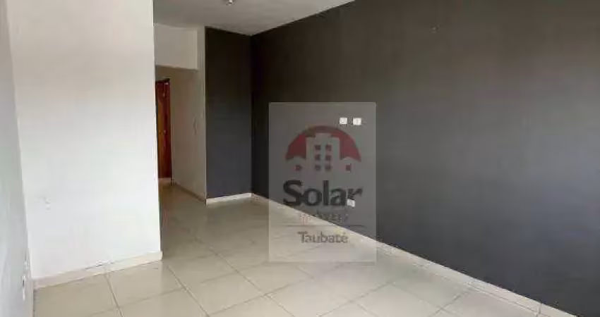Apartamento com 2 dormitórios para alugar, 57 m² por r$ 1.200,00/mês - fonte imaculada - taubaté/sp