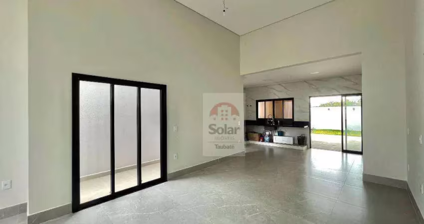 Ótima casa com 3 suítes à venda, no condomínio quinta das palmeiras - taubaté/sp