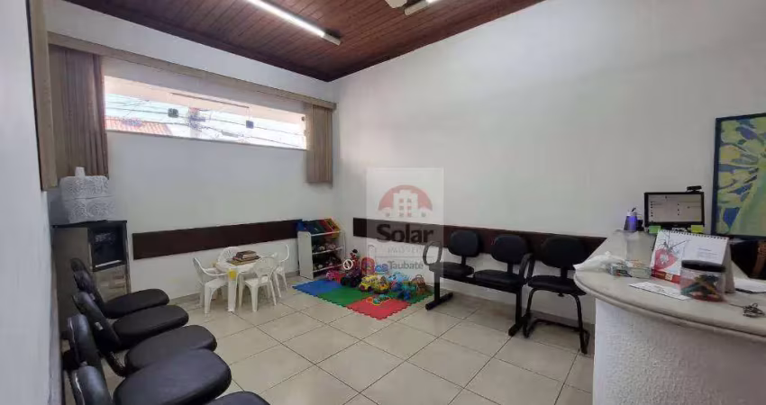 Ponto à venda, 148 m² por r$ 550.000,00 - centro - taubaté/sp