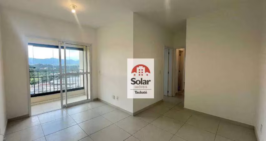 Apartamento com 2 dormitórios à venda, 60 m² por r$ 320.000,00 - esplanada independência - taubaté/sp