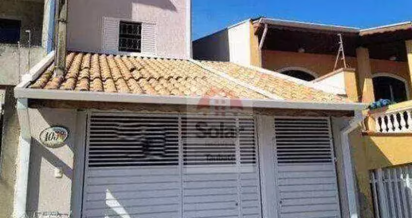 Casa com 3 dormitórios à venda, 173 m² por r$ 490.000,00 - residencial paraíso - taubaté/sp