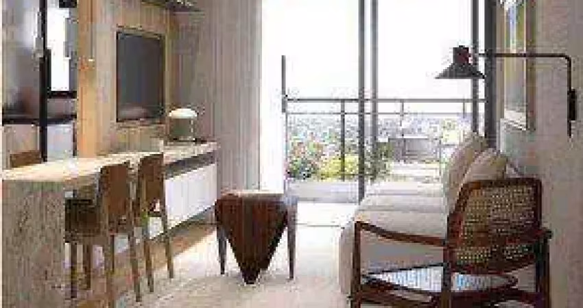 Apartamento com 2 dormitórios à venda, 75 m² por r$ 430.000,00 - jardim das nações - taubaté/sp