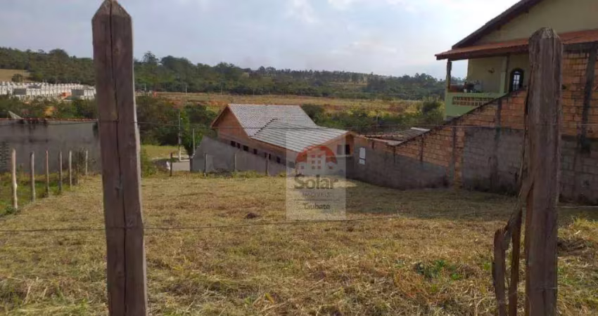 Terreno à venda, 375 m² por r$ 170.000,00 - residencial estoril - taubaté/sp
