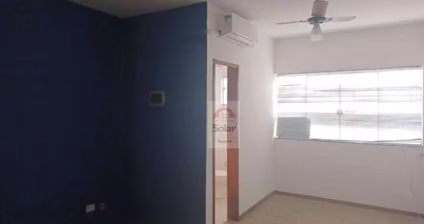 Sala, 25 m² - venda por r$ 120.000,00 ou aluguel por r$ 867,00/mês - flamboyant - taubaté/sp
