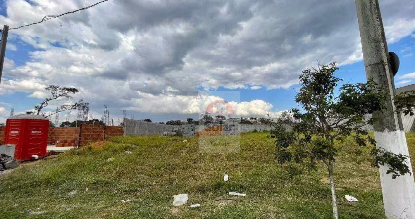 Terreno à venda, 364 m² por r$ 280.000,00 - residencial lilian schneider - taubaté/sp