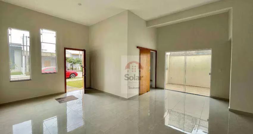Casa com 2 dormitórios à venda, 93 m² por r$ 450.000,00 - residencial charles schneider - taubaté/sp
