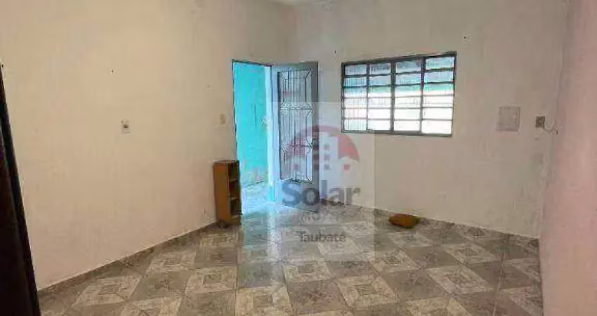 Casa com 4 dormitórios à venda, 114 m² por r$ 380.000,00 - parque senhor do bonfim - taubaté/sp