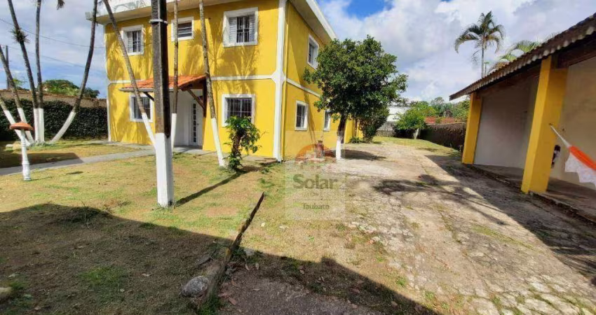 Chácara à venda, 1270 m² por R$ 960.000,00 - Guedes - Tremembé/SP