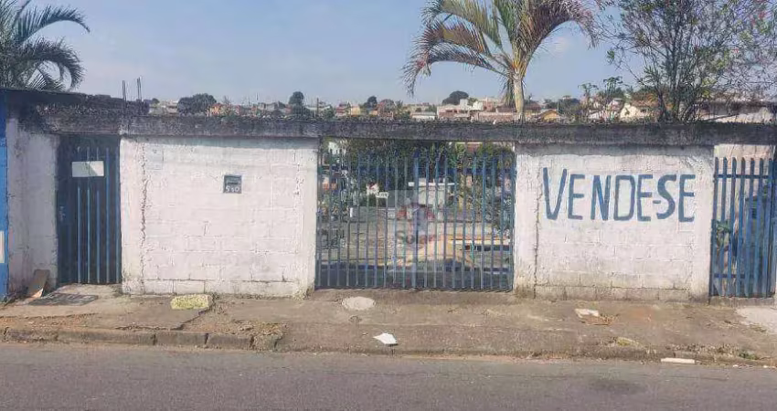 Terreno à venda, 400 m² por r$ 200.000,00 - chácaras silvestre - taubaté/sp