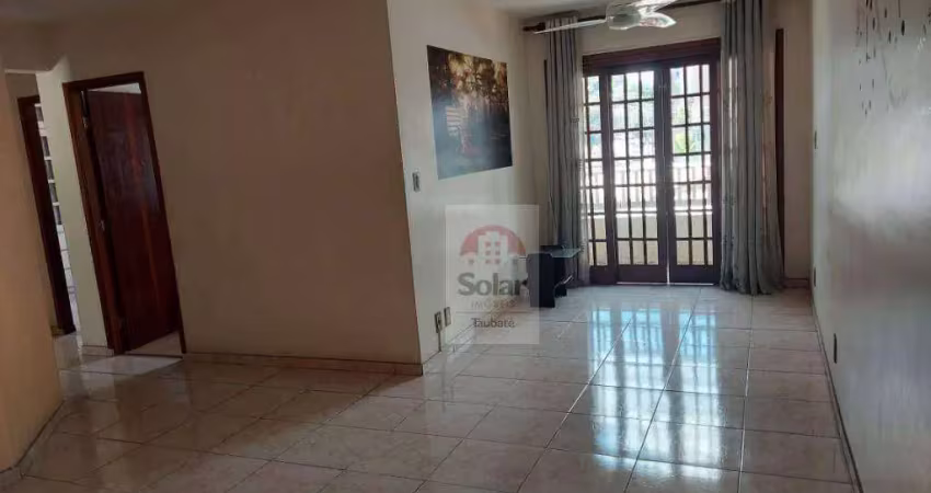 Apartamento à venda, 76 m² por r$ 280.000,00 - jardim humaitá - taubaté/sp