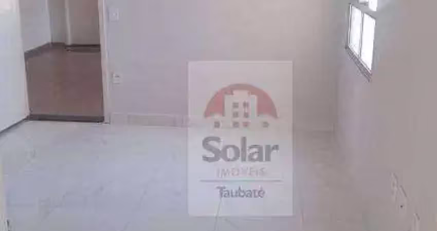 Apartamento com 2 dormitórios à venda, 49 m² por r$ 120.000,00 - vila bela - taubaté/sp