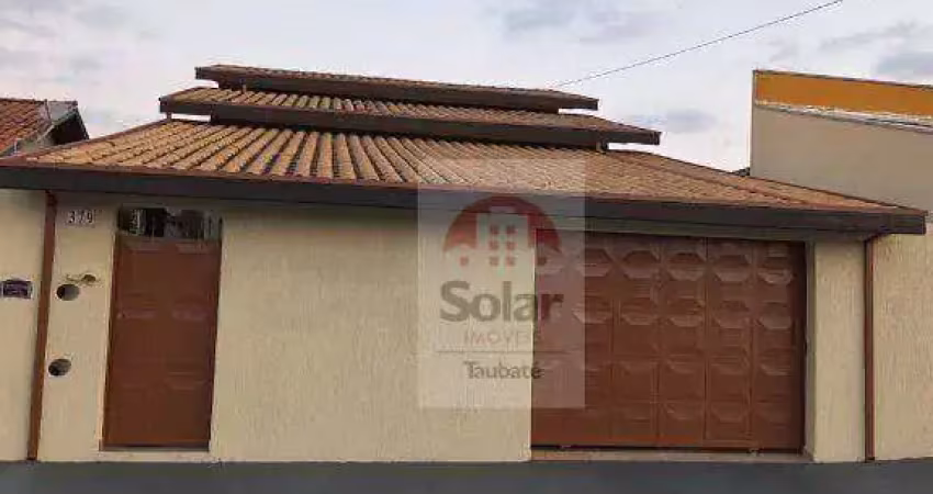 Casa com 3 dormitórios à venda, 194 m² por r$ 660.000,00 - parque senhor do bonfim - taubaté/sp