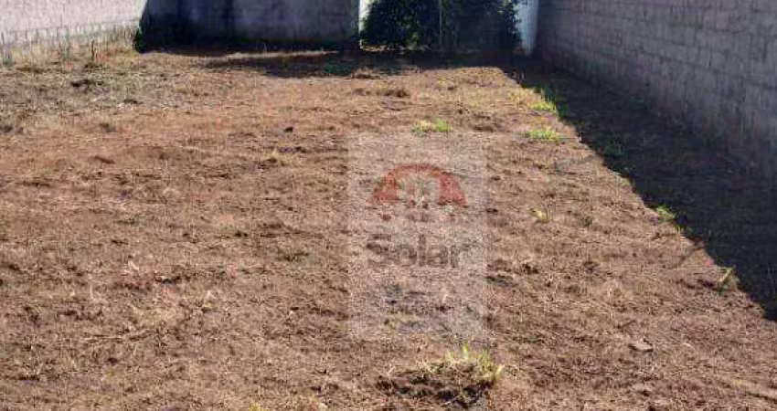 Terreno à venda, 250 m² por r$ 230.000,00 - residencial novo horizonte - taubaté/sp