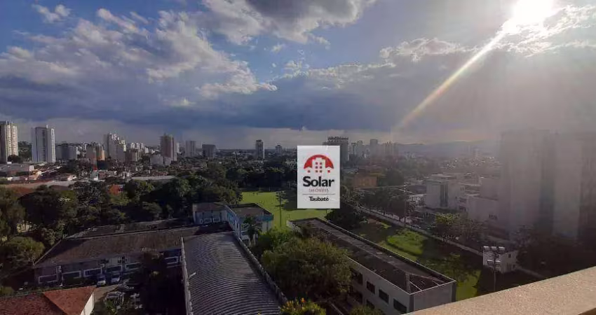 Apartamento com 3 dormitórios, 140 m² - venda por r$ 640.000,00 ou aluguel por r$ 4.489,86/mês - jardim das nações - taubaté/sp