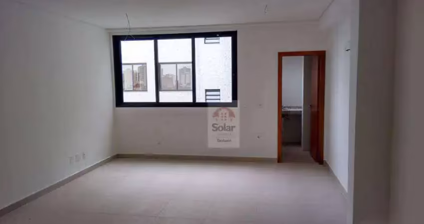 Sala para alugar, 57 m² por r$ 2.121,32/mês - centro - taubaté/sp
