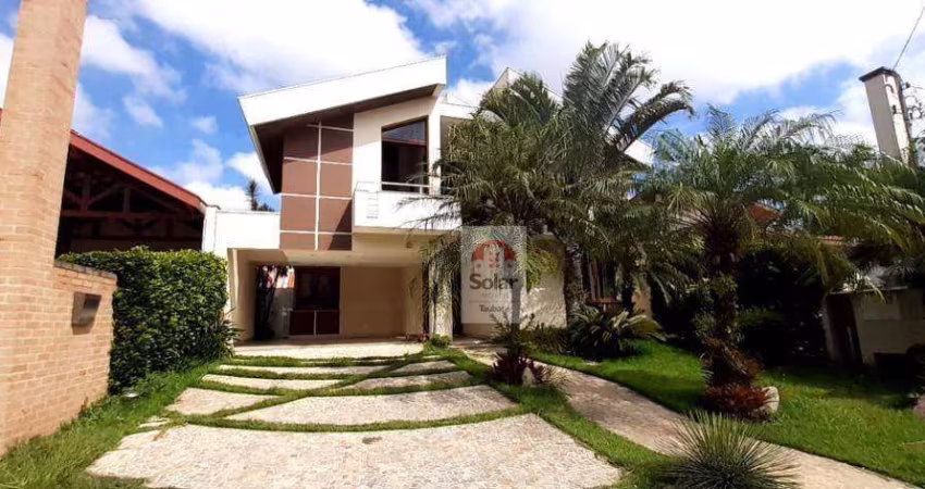 Casa à venda, 450 m² por R$ 2.200.000,00 - Condomínio Taubaté Village  - Taubaté/SP