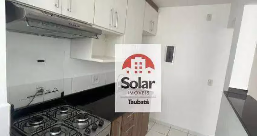 Apartamento com 2 dormitórios, 140 m² - venda por r$ 320.000,00 ou aluguel por r$ 1.956,10/mês - jardim santa clara - taubaté/sp