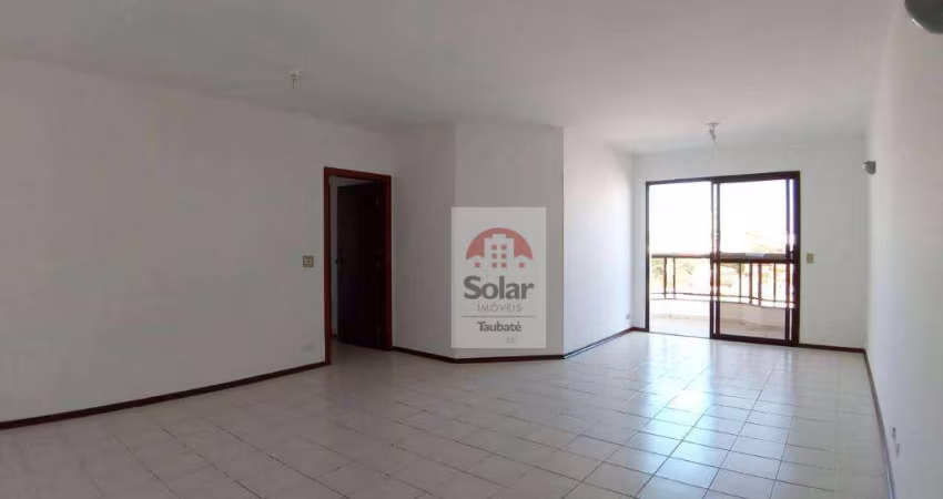 Apartamento, 140 m² - venda por R$ 510.000,00 ou aluguel por R$ 3.366,06/mês - Jardim das Nações - Taubaté/SP