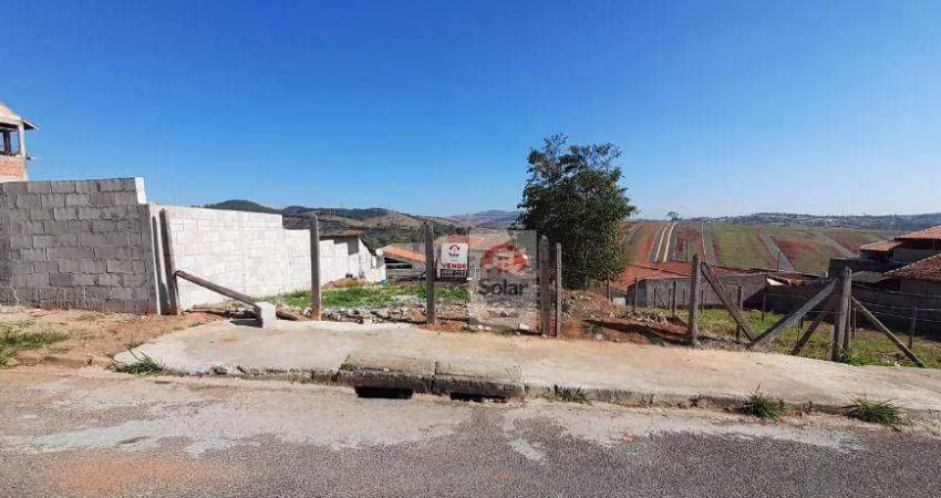 Terreno à venda, 250 m² por R$ 90.000,00 - Jardim Marlene Miranda - Taubaté/SP