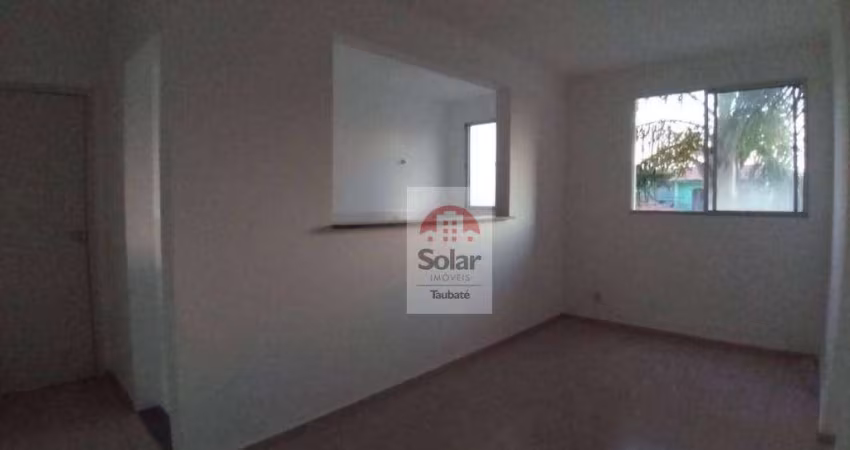 Apartamento à venda, 49 m² por R$ 195.000,00 - Estiva - Taubaté/SP