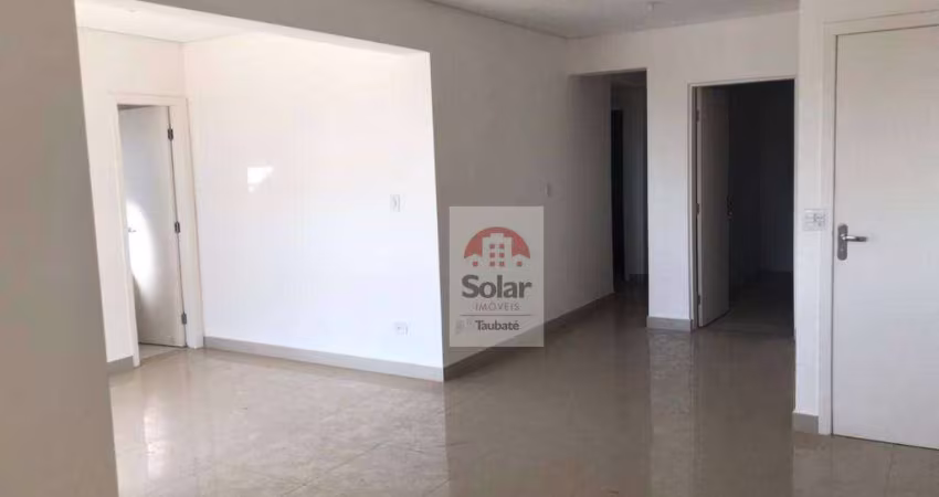 Apartamento à venda, 126 m² por R$ 532.000,00 - Centro - Taubaté/SP