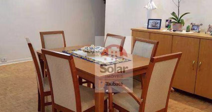 Apartamento à venda, 127 m² por R$ 650.000,00 - Centro - Taubaté/SP