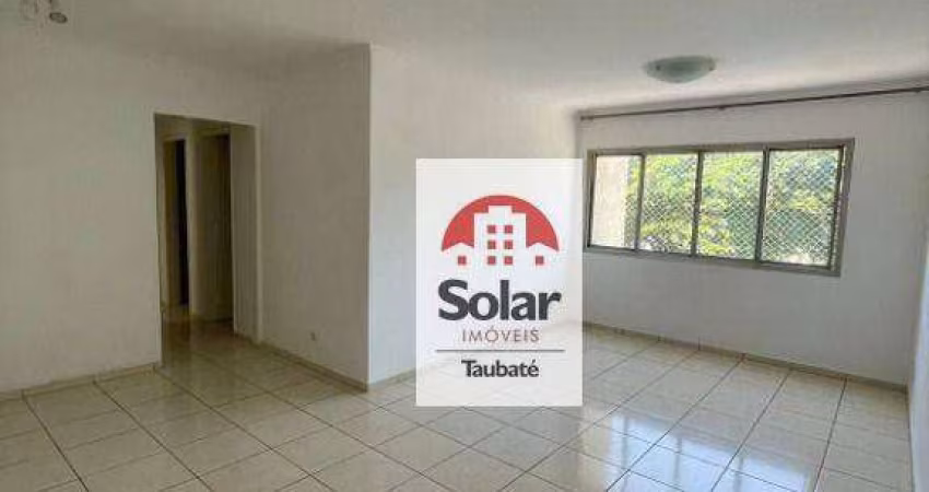 Apartamento com 2 dormitórios à venda, 80 m² por R$ 320.000,00 - Jardim das Nações - Taubaté/SP