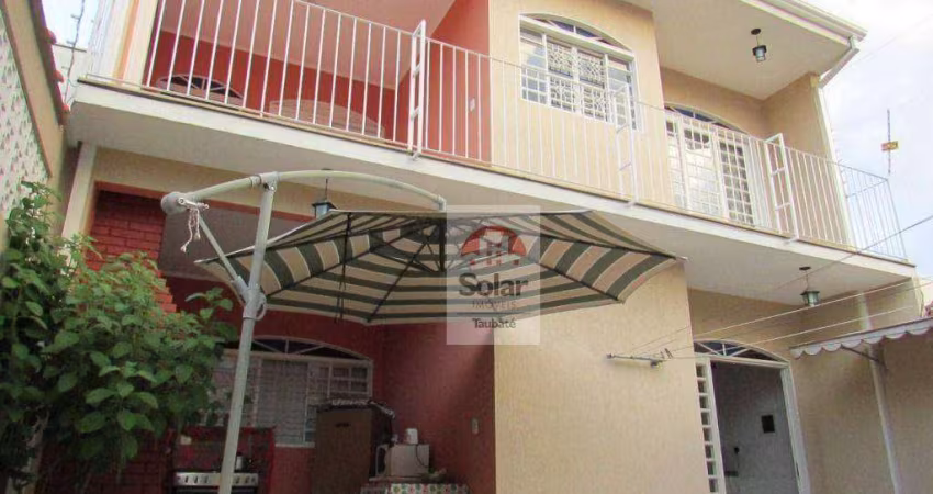 Casa à venda, 310 m² por R$ 680.000,00 - Vila Jaboticabeira - Taubaté/SP