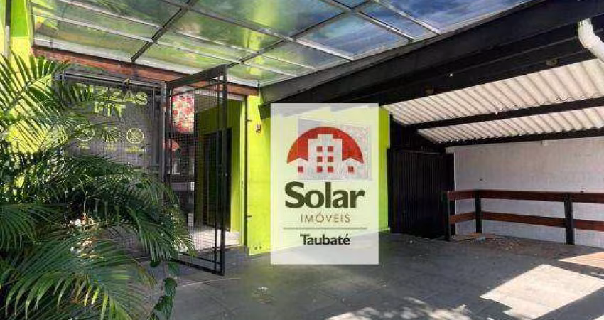 Ponto para alugar, 200 m² por R$ 4.421,70/mês - Jardim das Nações - Taubaté/SP