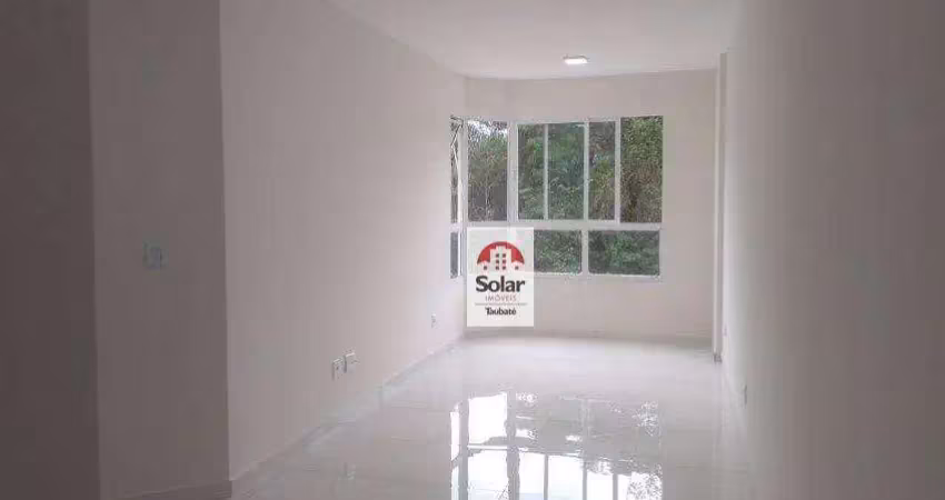Apartamento com 2 dormitórios, 69 m² - venda por r$ 279.000,00 ou aluguel por r$ 1.536,00/mês - parque santo antônio - taubaté/sp