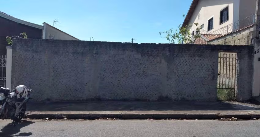 Terreno à venda, 290 m² por R$ 350.000,00 - Jardim Maria Augusta - Taubaté/SP