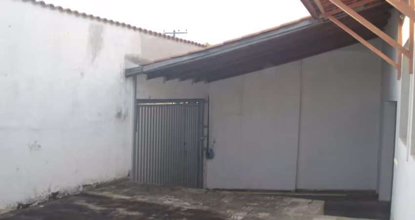 Casa em Jardim Londres  -  Campinas