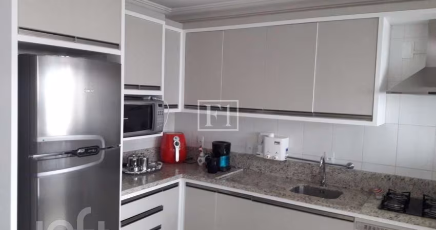 Apartamento com 2 quartos à venda na Rua Marechal Câmara, 171, Estreito, Florianópolis