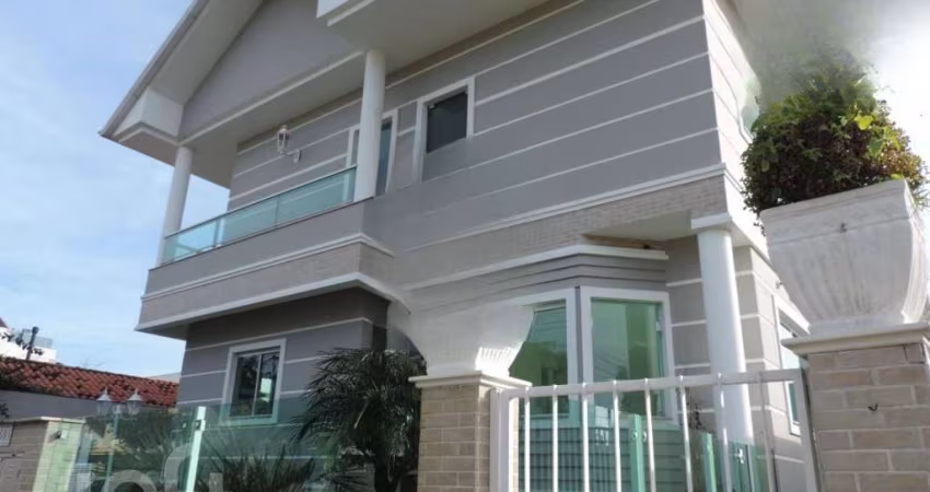 Casa em condomínio fechado com 9 quartos à venda na Rua das Baleias Franca, 462, Jurerê, Florianópolis