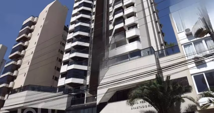 Apartamento com 4 quartos à venda na Rua Almirante Lamego, 1126, Centro, Florianópolis