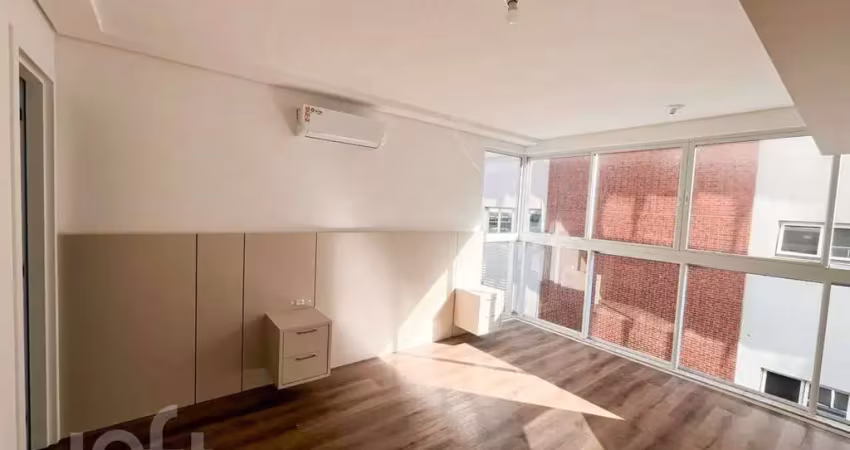 Apartamento com 1 quarto à venda na Rua Crispim Mira, 439, Centro, Florianópolis