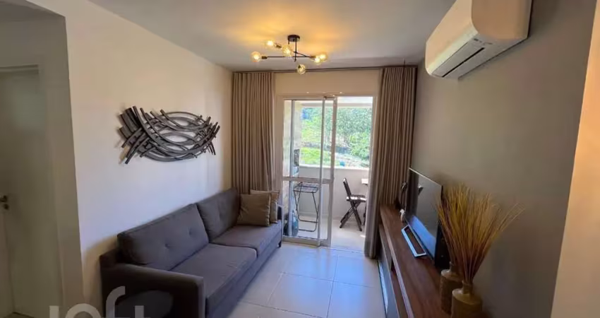 Apartamento com 2 quartos à venda na Rua Rodrigo Rampinelli Jeremias, 172, Itacorubi, Florianópolis