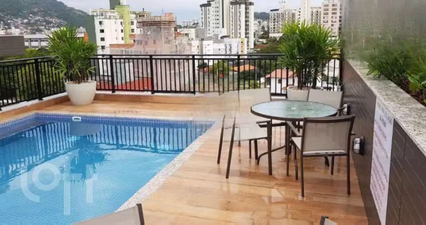 Apartamento com 2 quartos à venda na Rua São Tomáz de Aquino, 129, Trindade, Florianópolis
