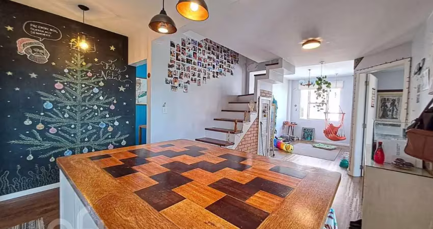 Apartamento com 5 quartos à venda na Rua Antônio Costa, 33, Itacorubi, Florianópolis