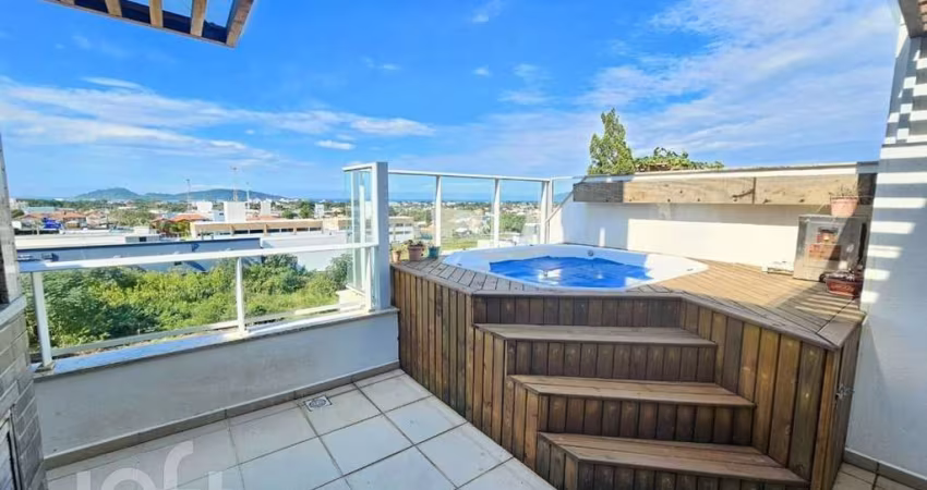 Apartamento com 3 quartos à venda na Avenida Pequeno Príncipe, 1320, Campeche, Florianópolis