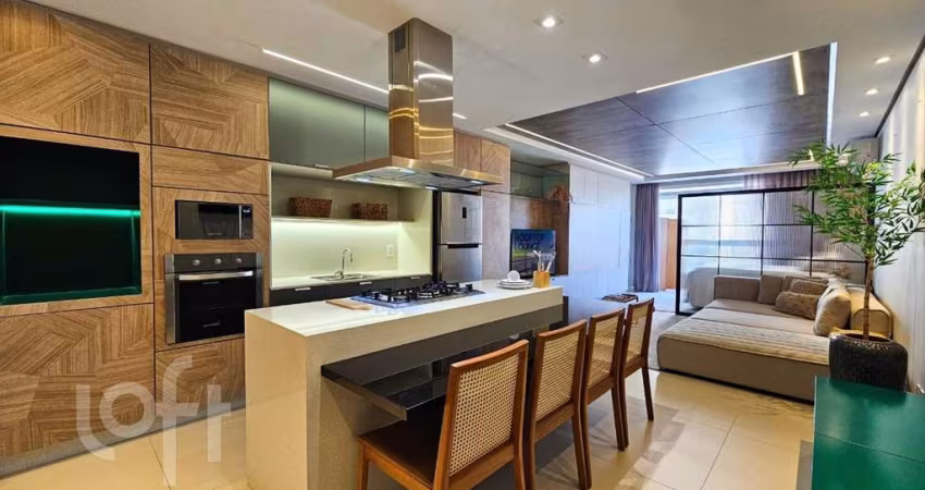 Apartamento com 1 quarto à venda na Avenida Mauro Ramos, 1512, Centro, Florianópolis