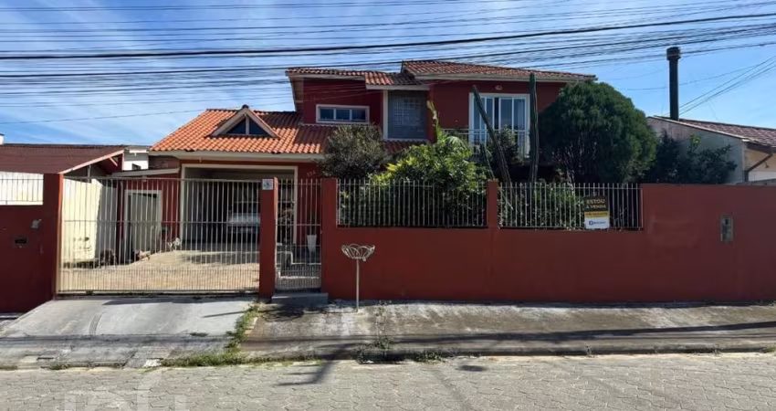Casa com 3 quartos à venda na Servidão Nova Esperança, 236, Centro, Florianópolis