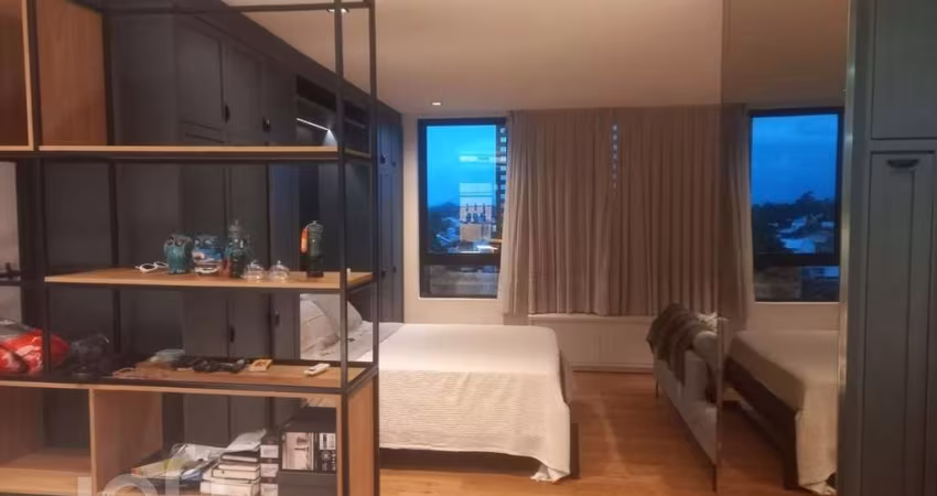 Apartamento com 1 quarto à venda na Rua João Pio Duarte Silva, 1350, Córrego Grande, Florianópolis