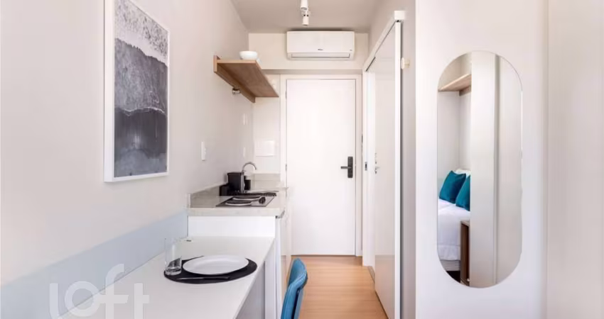 Apartamento com 1 quarto à venda na Rua da Quaresmeira Roxa, 431, Cachoeira do Bom Jesus, Florianópolis